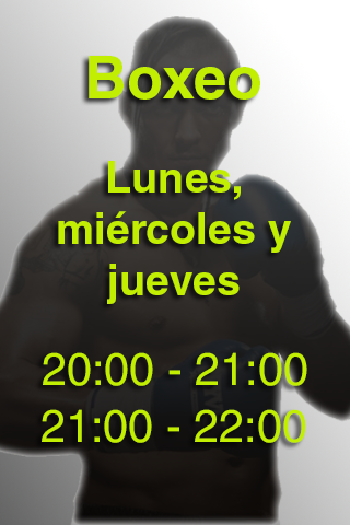 boxeoback