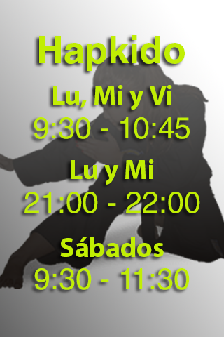 hapkidoback